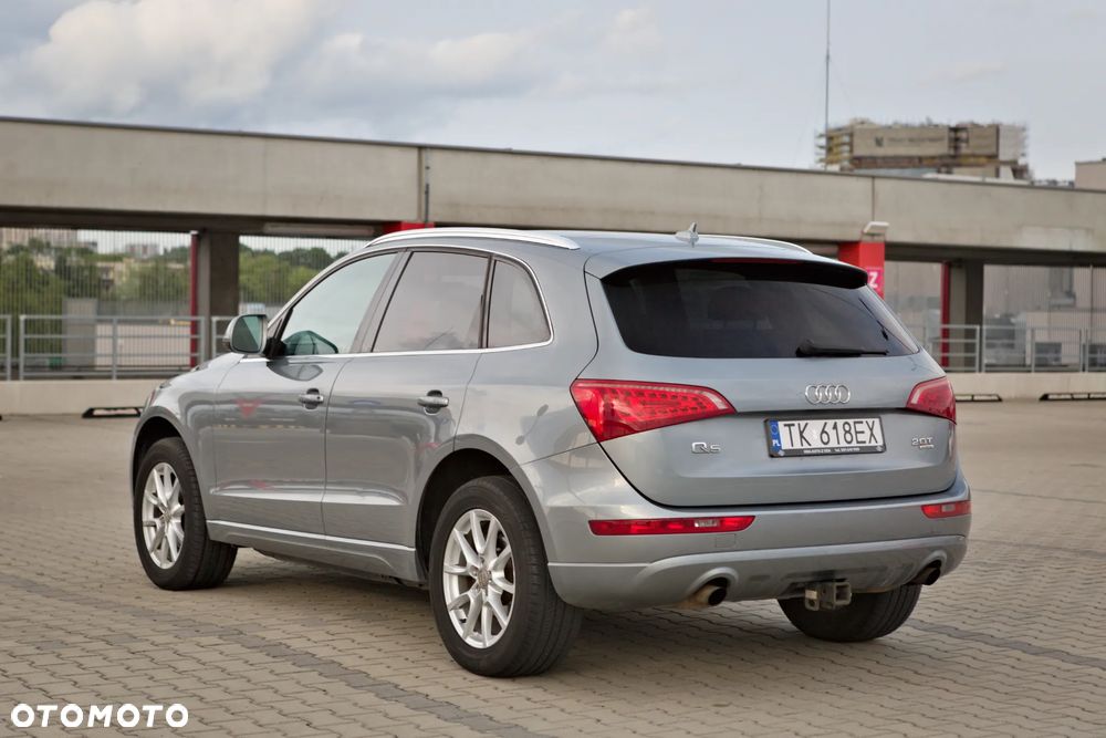 Audi Q5 2.0 TFSI quattro tiptronic - 13