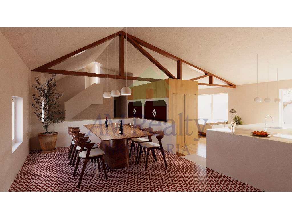 MORADIA T3 | SERRA D'EL REI| PENICHE - Grande imagem: 3/13