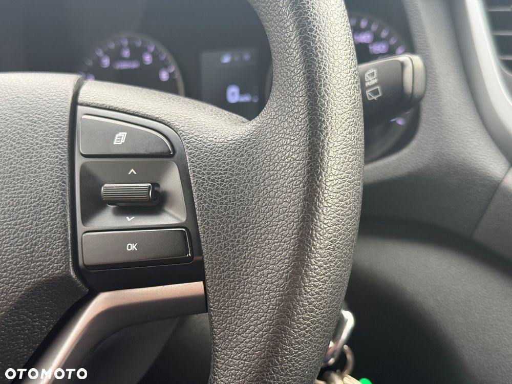 Hyundai Tucson 1.6 Turbo 2WD Passion - 28