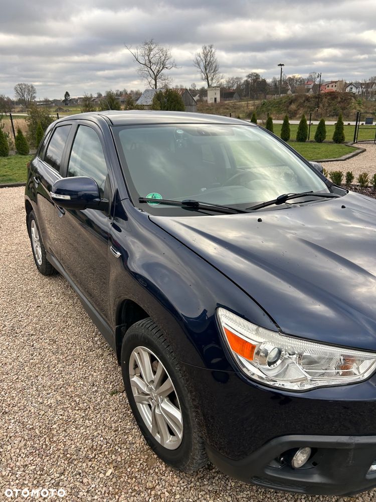 Mitsubishi ASX ver-1-8-did-instyle-navi-as-g - 2