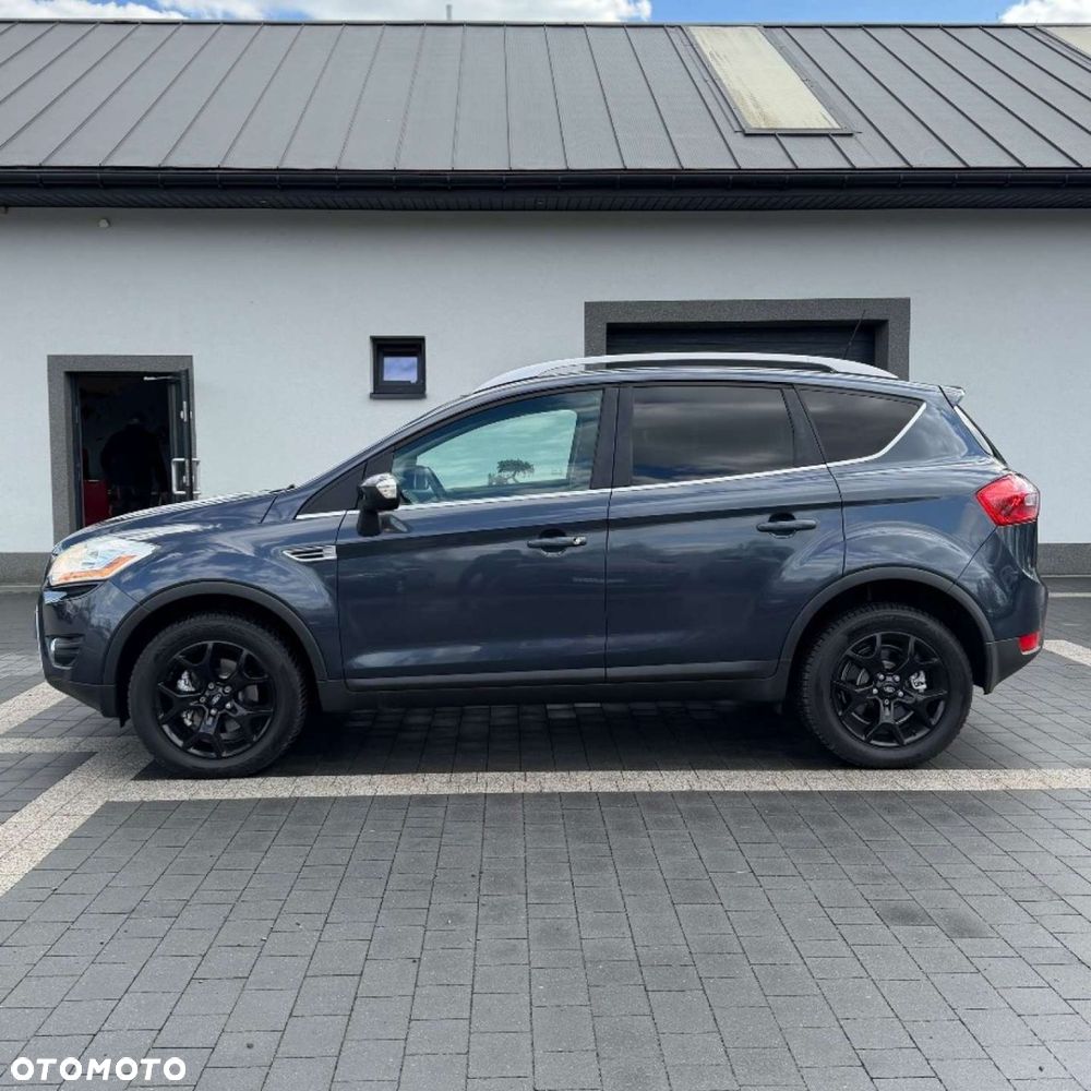 Ford Kuga 2.0 TDCi Titanium - 6