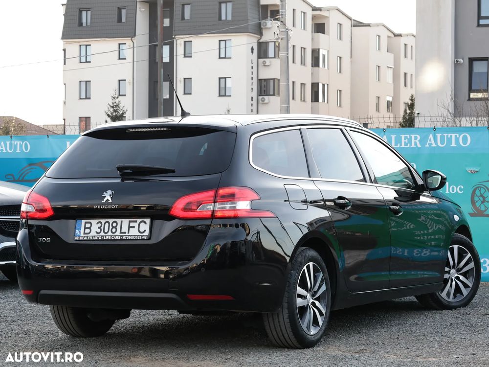 Peugeot 308 BlueHDi 130 Stop & Start Allure Pack - 21