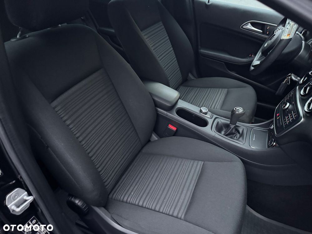 Mercedes-Benz Klasa A 160 d - 17