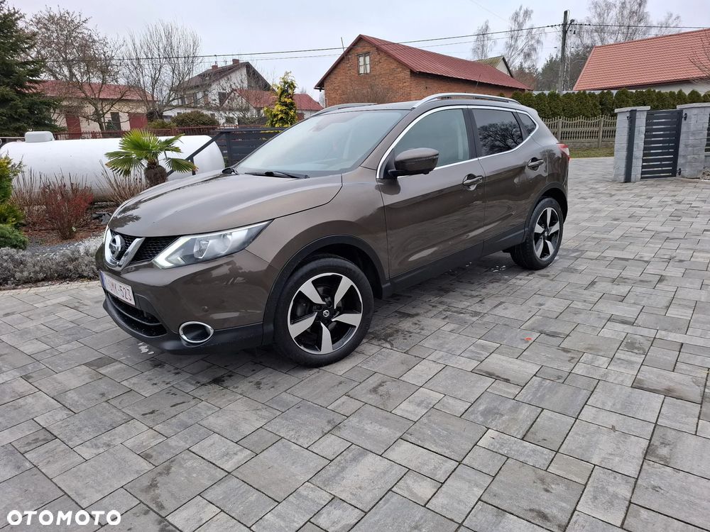 Nissan Qashqai 1.5 dCi TEKNA+ - 3