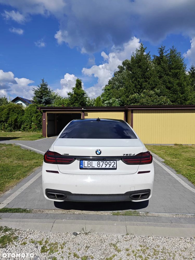 BMW Seria 7 740d xDrive - 2