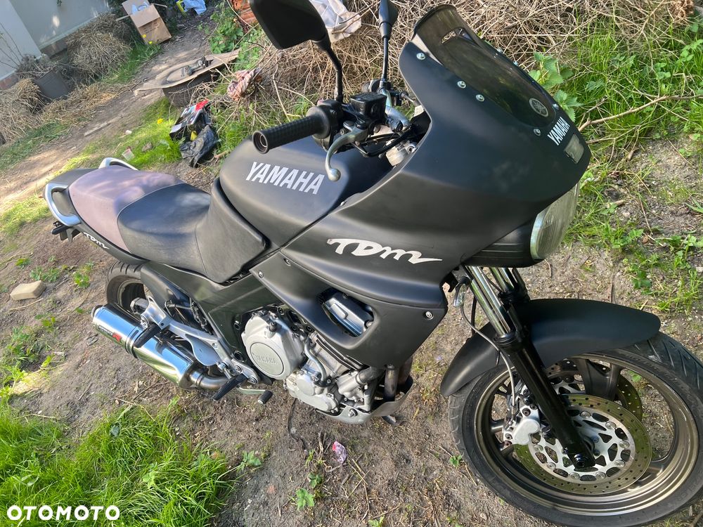 Yamaha TDM - 1