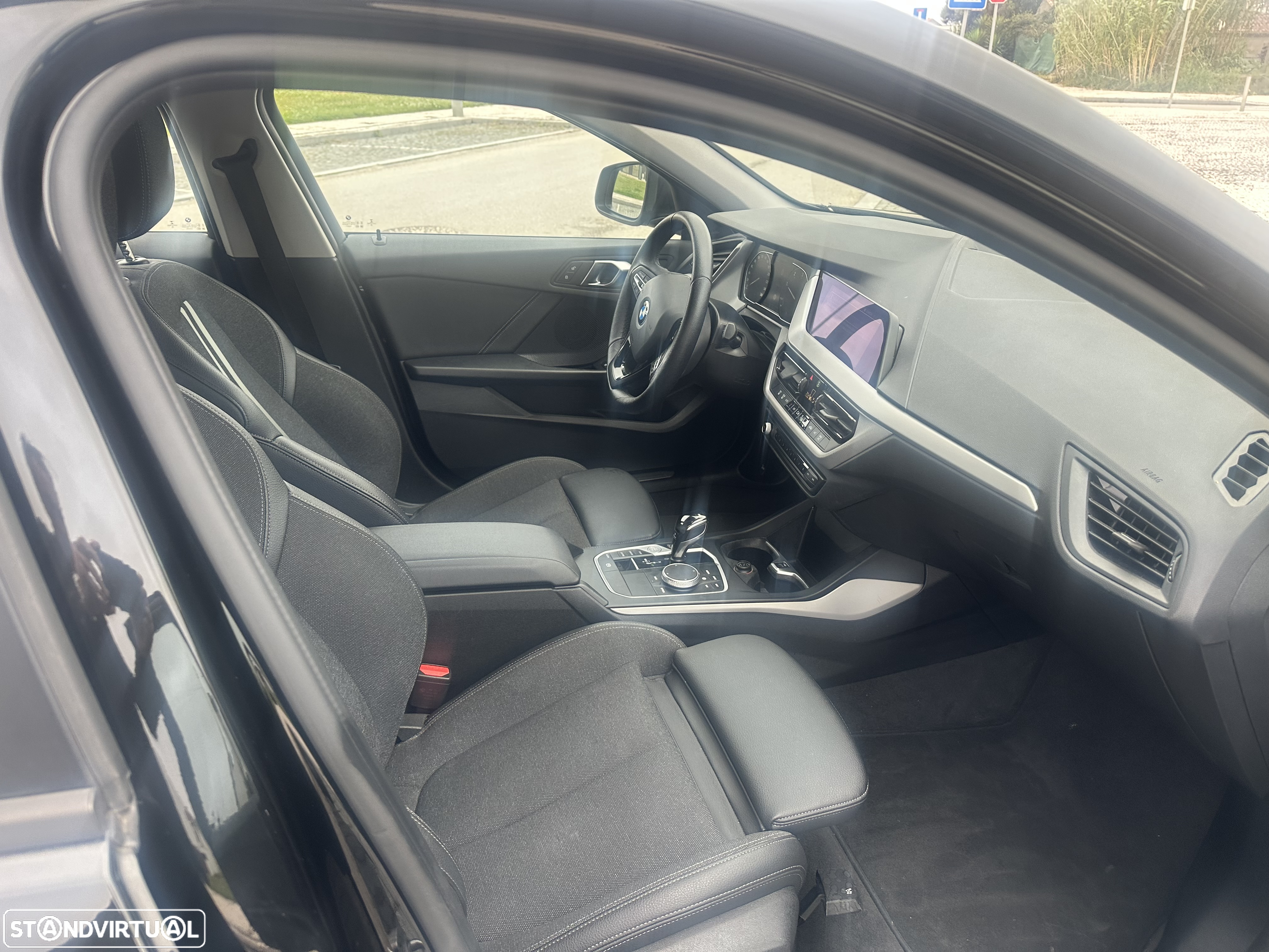 BMW 116 d Aut. M Sport - 22