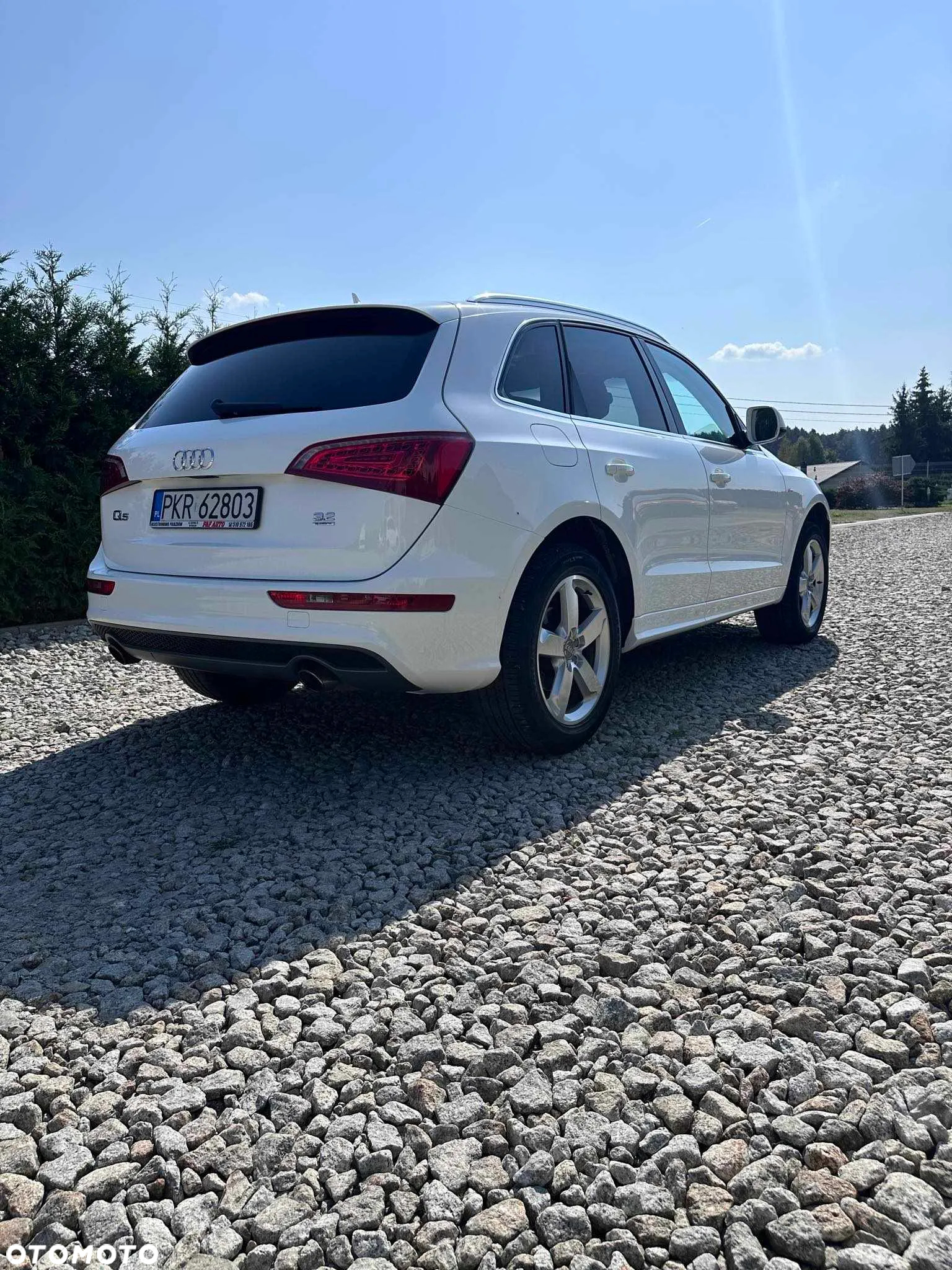 Audi Q5 3.2 FSI Quattro S tronic - 10