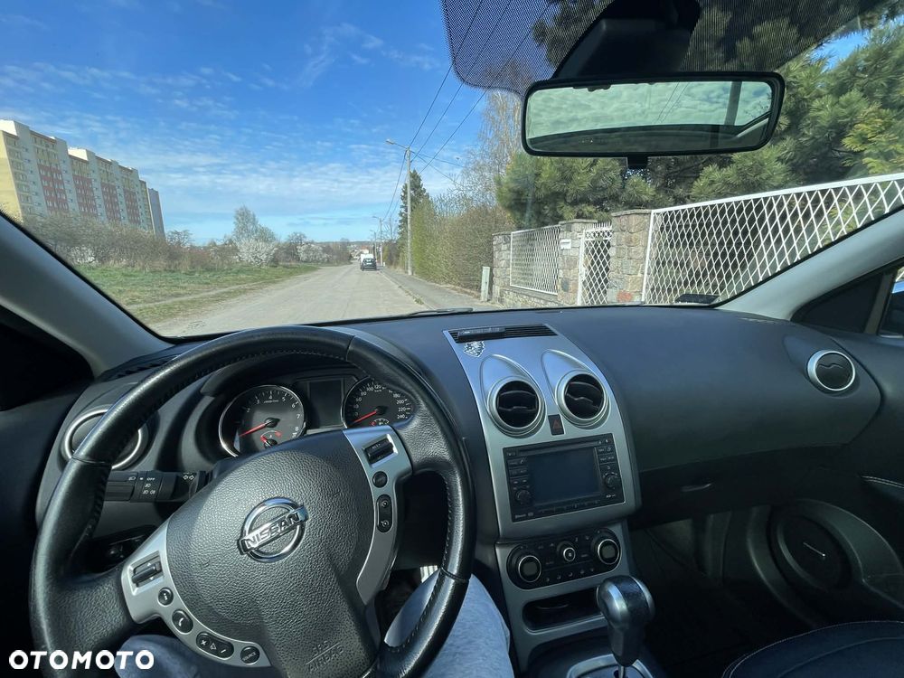 Nissan Qashqai+2 2.0 4x4 Tekna Premium CVT - 15