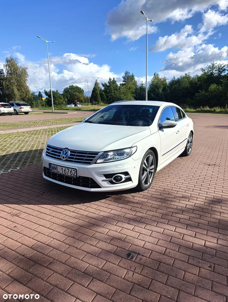 Volkswagen CC 2.0 TDI DPF BMT DSG - 7