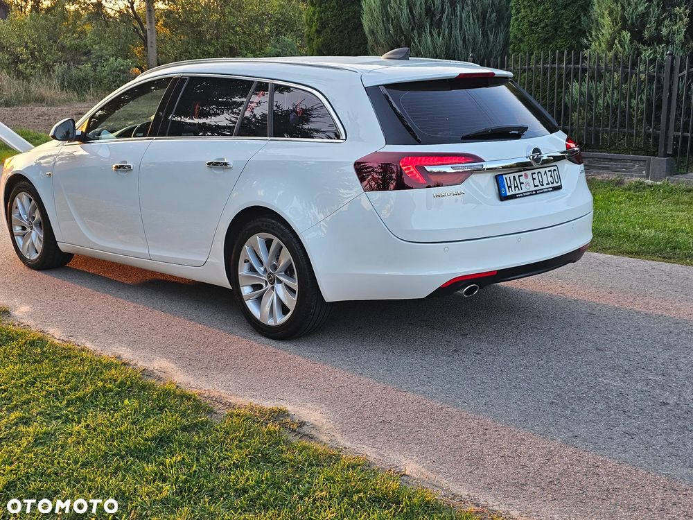 Opel Insignia 2.0 CDTI ecoFLEXStart/Stop Business Edition - 33