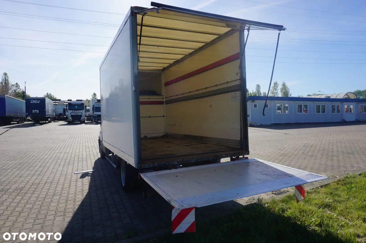 Iveco Daily 35c15 kontener - 9