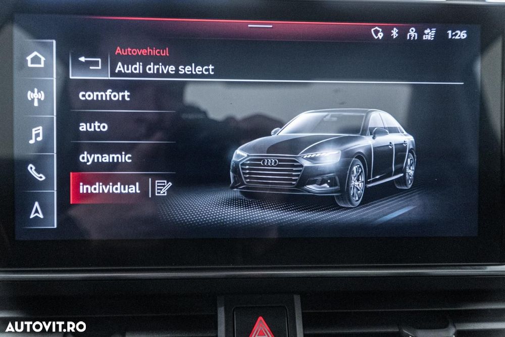 Audi A4 35 TFSI S tronic MHEV Advanced - 34