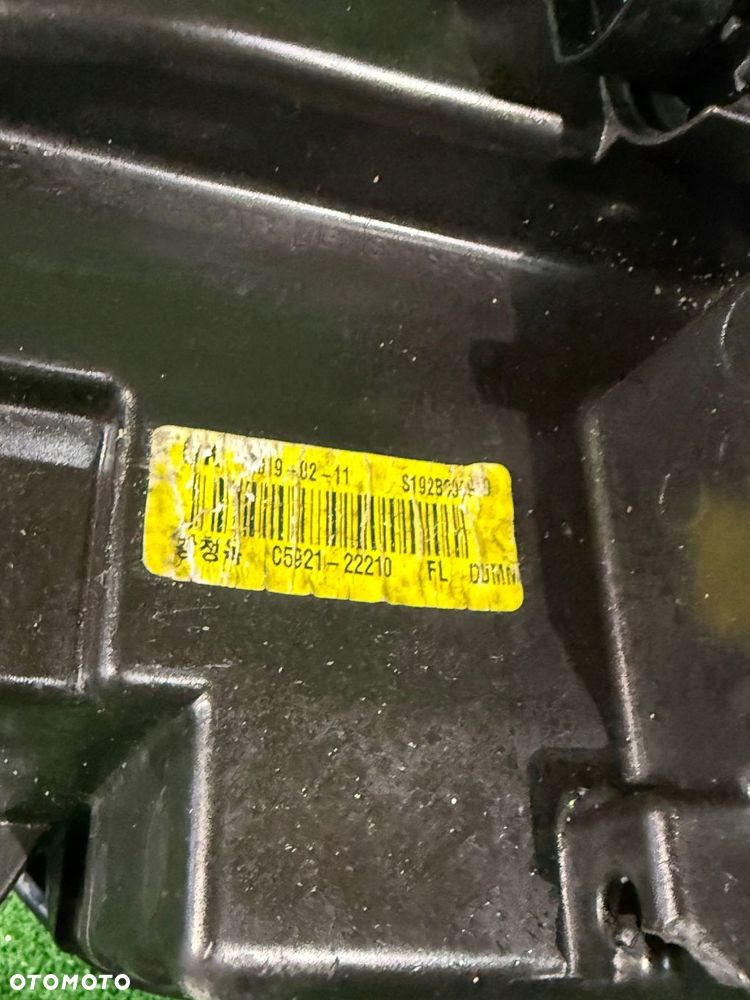 REFLEKTOR LEWY KIA SORENTO III LIFT 18- FULL LED NR.821 - 3