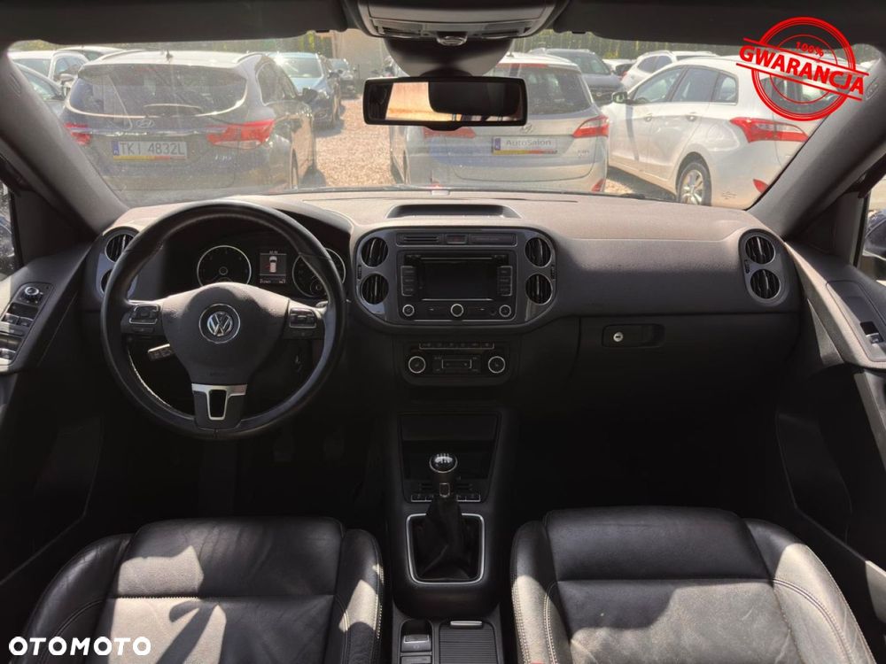 Volkswagen Tiguan - 22