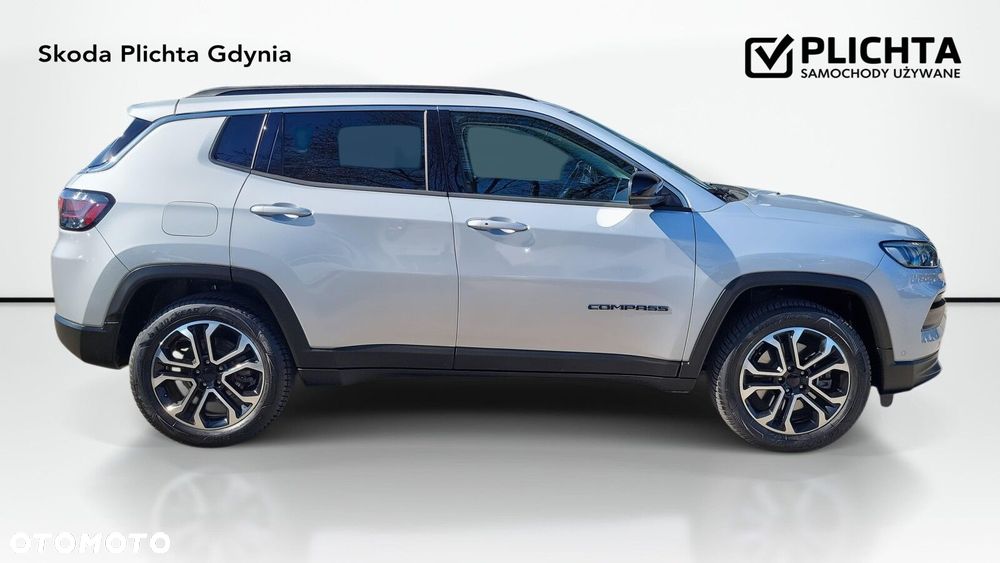 Jeep Compass 1.3 T4 PHEV 4xe Limited S&S - 7