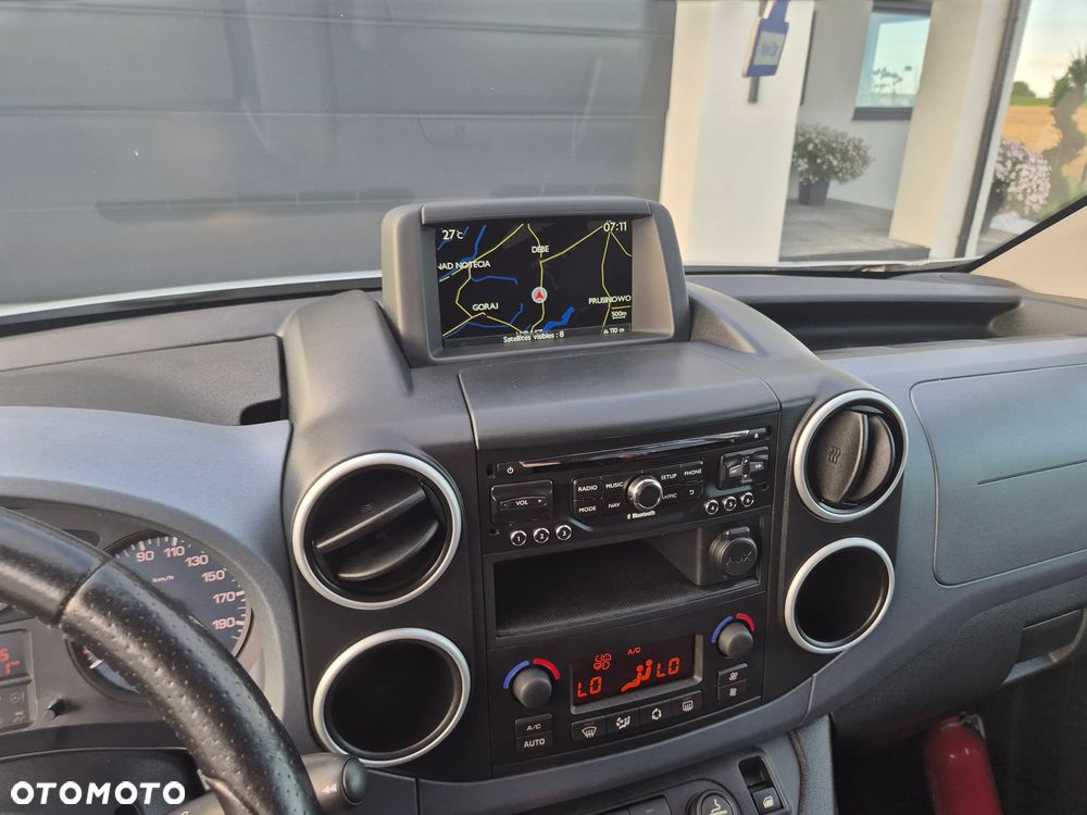 Peugeot Partner 1.6 HDi Active - 29