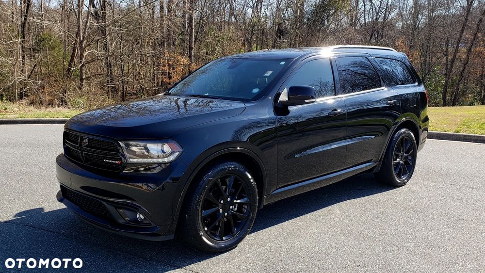 Dodge Durango 3,6 Limited - 2