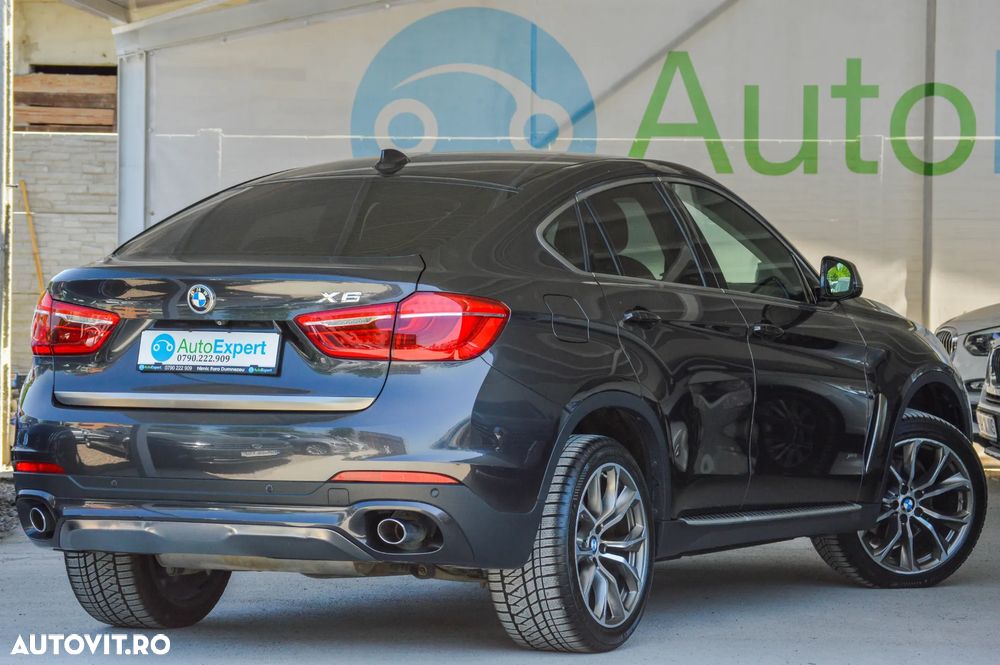 BMW X6 xDrive30d - 36