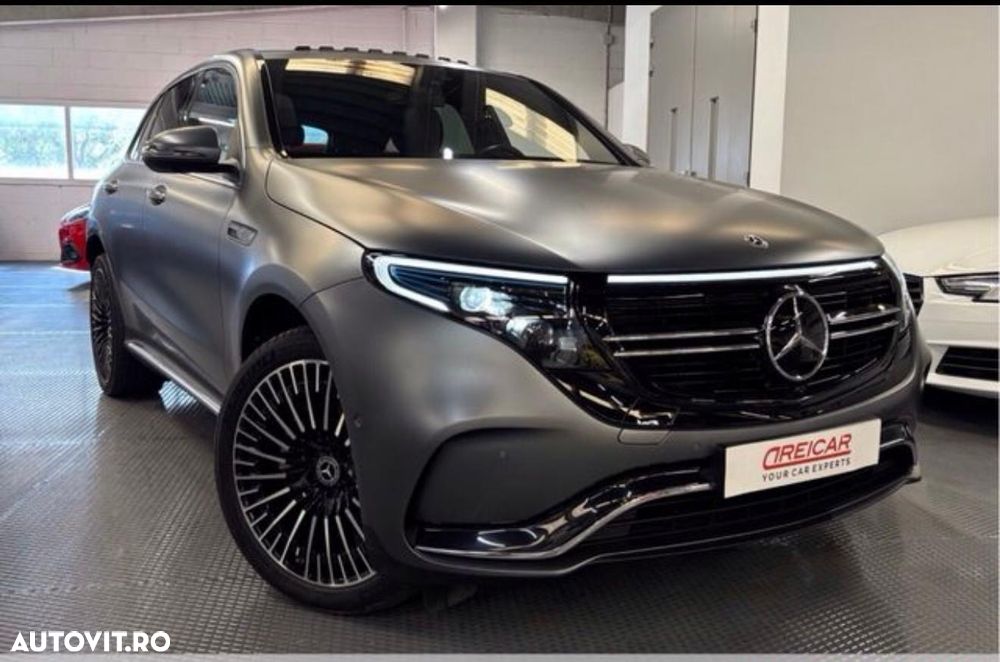 Mercedes-Benz EQC 400 4MATIC - 1