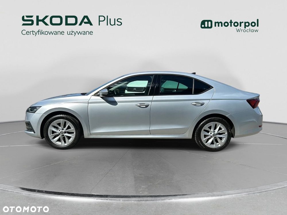 Skoda Octavia 1.5 TSI ACT Ambition - 4
