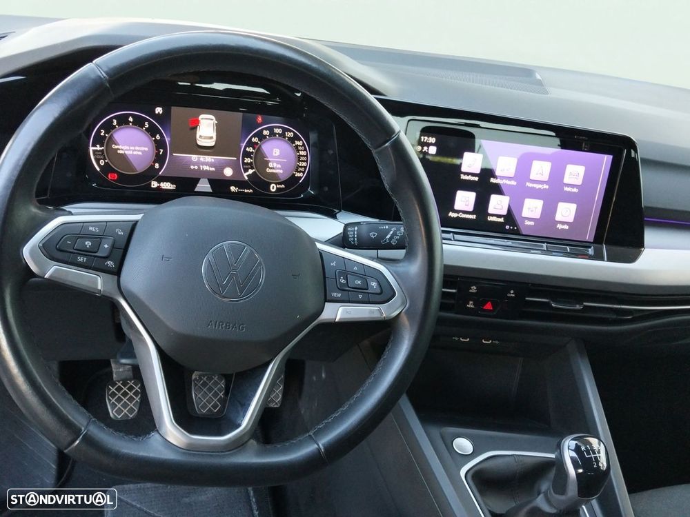 VW Golf 1.0 TSI Life - 9