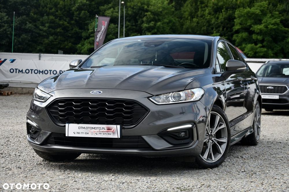 Ford Mondeo 2.0 EcoBlue ST-Line X - 1