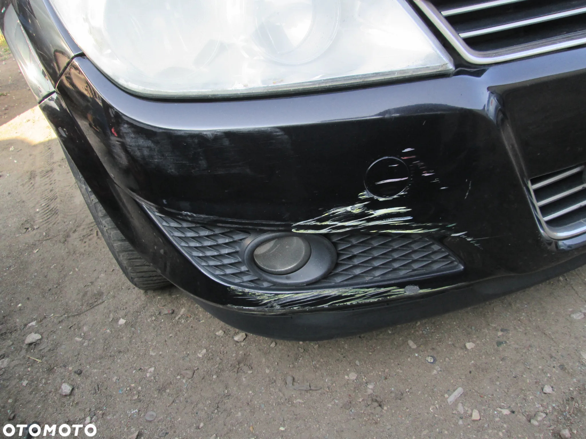 OPEL ASTRA H 1.7 CDTI 100KM 74KW Z17DTH CZARNA Z20R MASKA DRZWI LAMPY BŁOTNIK ZDERZAK CZĘŚCI - 10