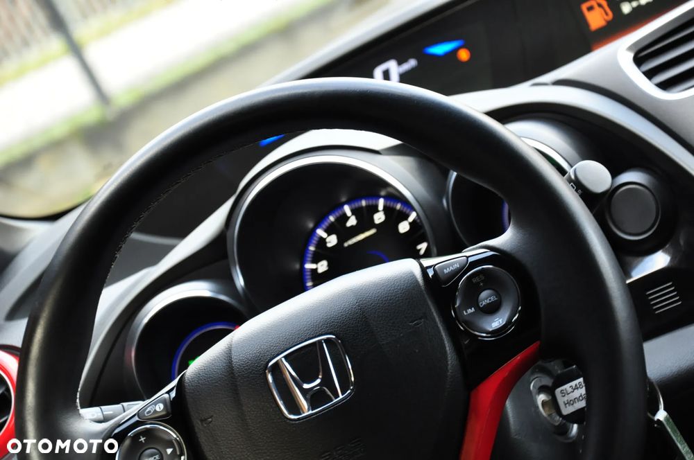 Honda Civic 1.8i-VTEC Sport - 23