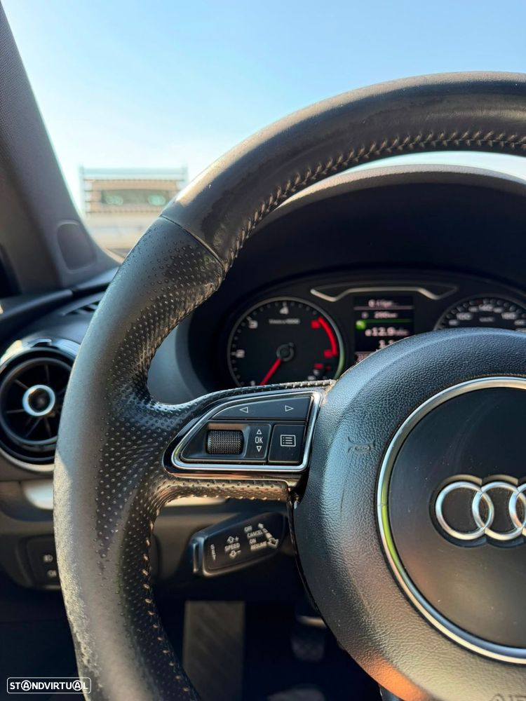 Audi A3 Sportback 2.0 TDI S-line - 20