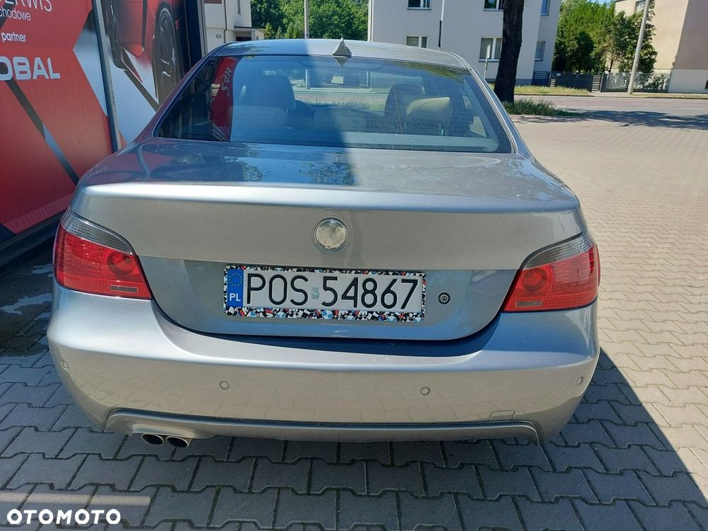 BMW Seria 5 - 8
