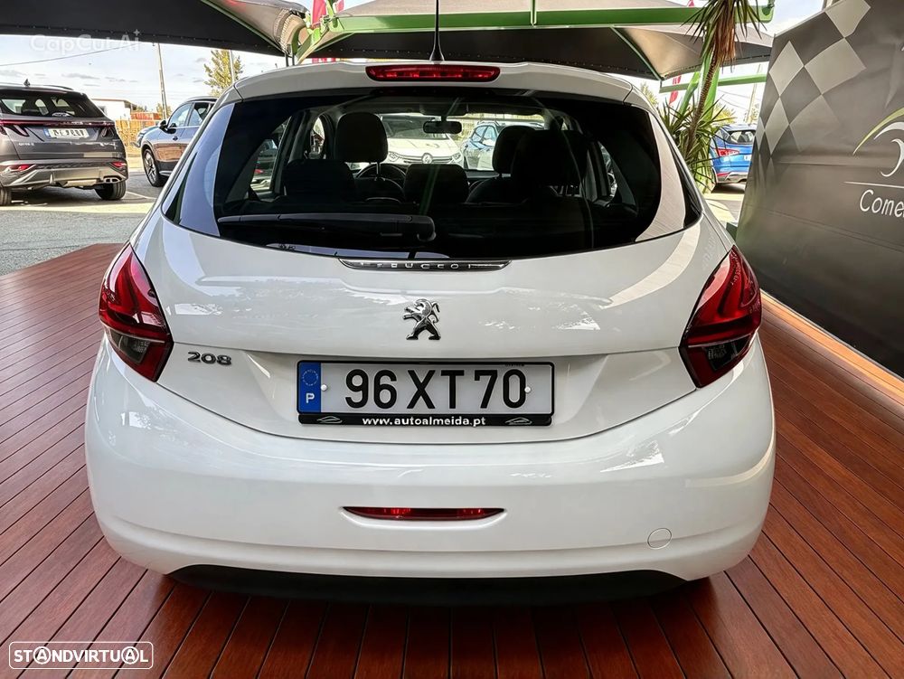 Peugeot 208 1.5 BlueHDi Active - 7