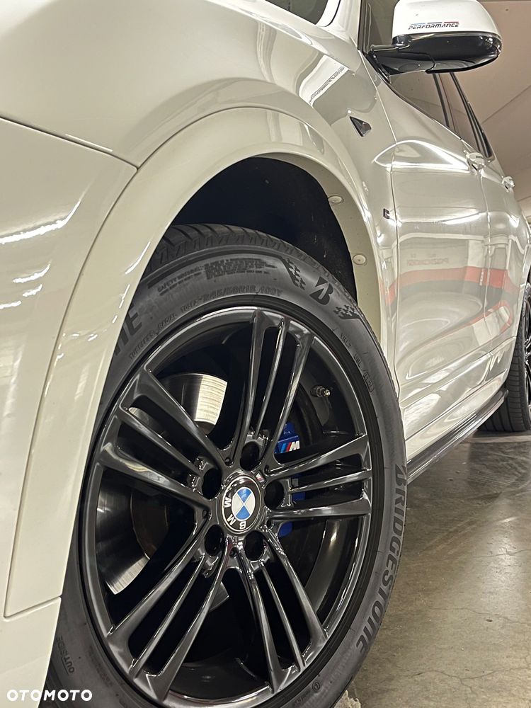 BMW X3 xDrive20d M Sport - 8