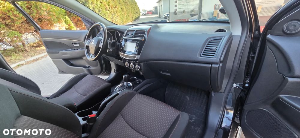 Mitsubishi ASX 2.2 DI-D 4WD Automatik Top - 38