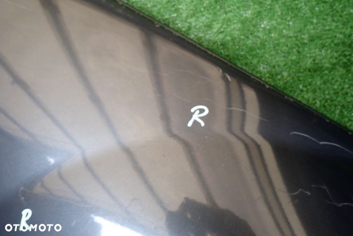 MERCEDES W204 204 C-KLASA błotnik prawy przedni przód - 6