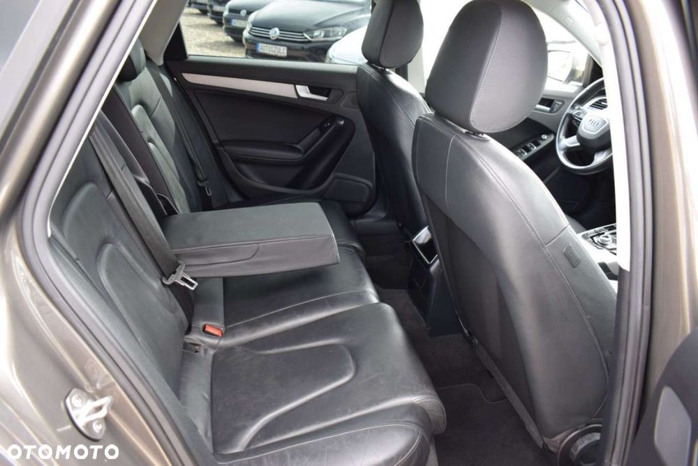 Audi A4 Avant - 20