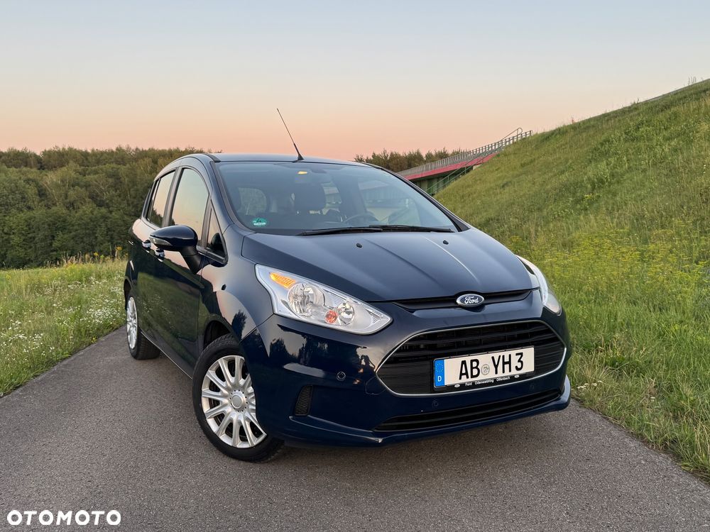 Ford B-MAX 1.0 EcoBoost Titanium - 2