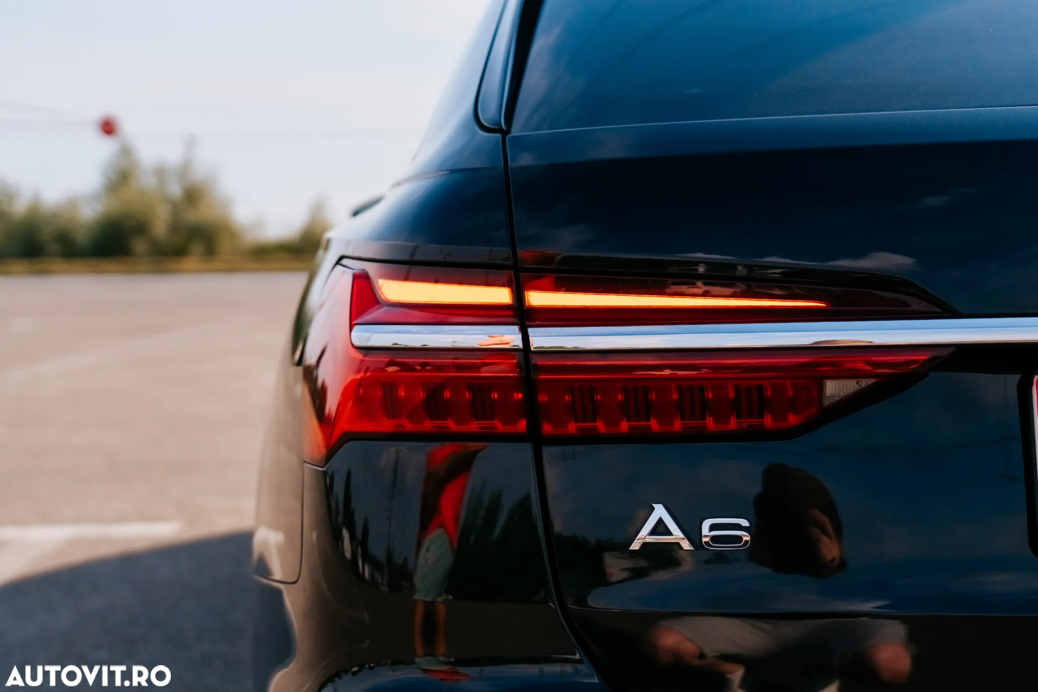 Audi A6 40 TDI S tronic S line - 14
