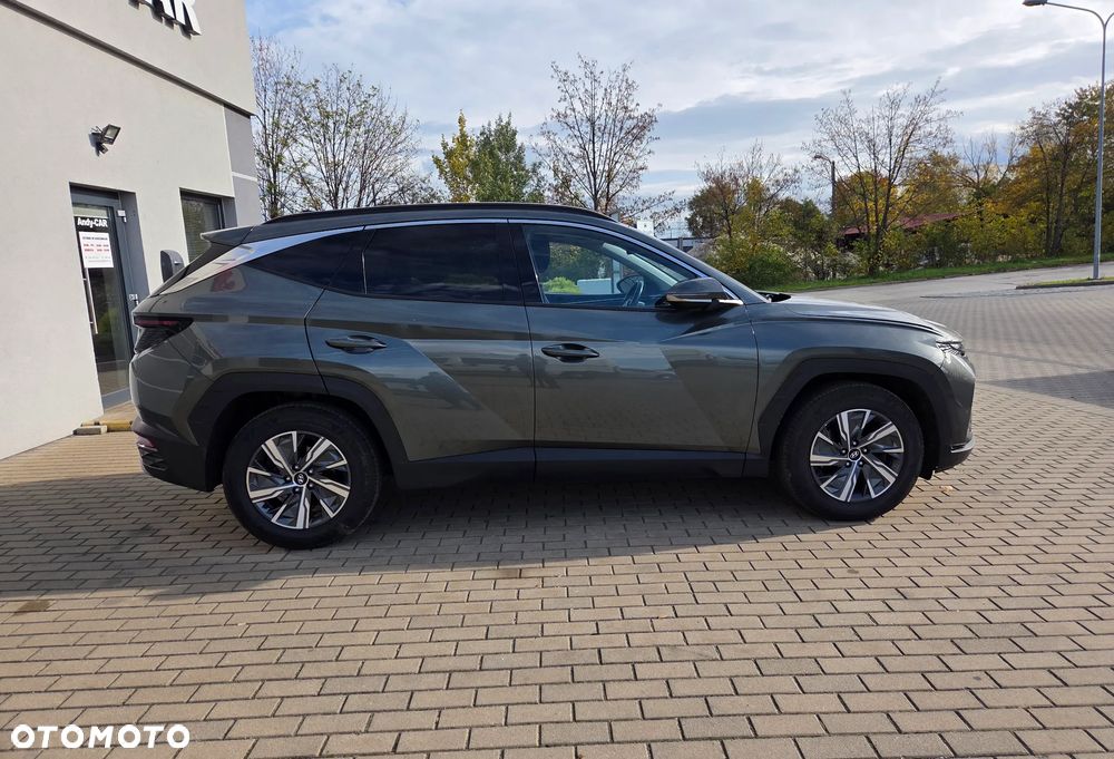 Hyundai Tucson - 4
