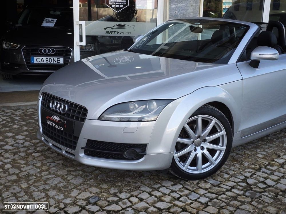 Audi TT Roadster 2.0 TFSi - 13
