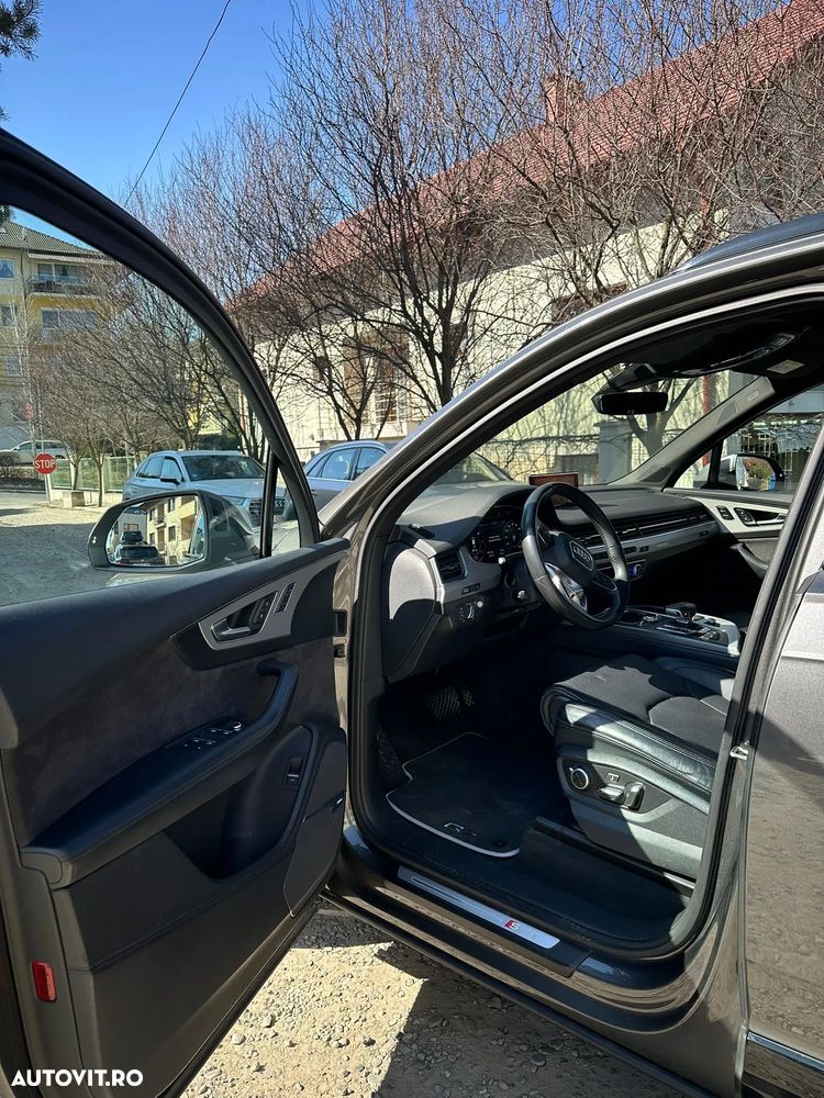 Audi Q7 SUV TDI quattro 210 kW tiptronic S line - 9