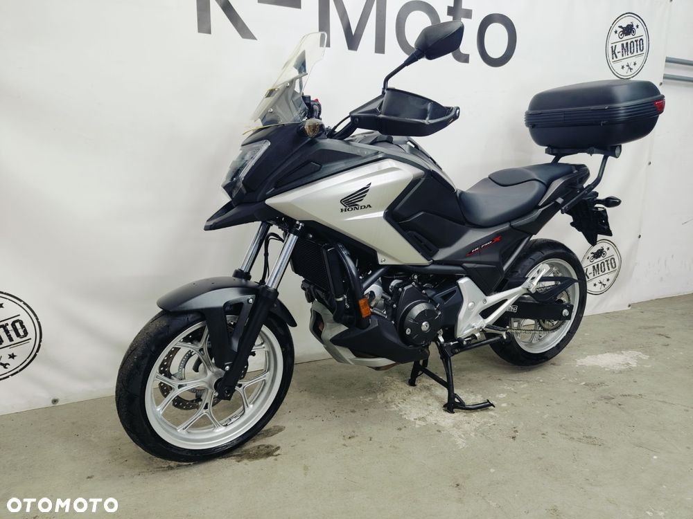 Honda NC - 19