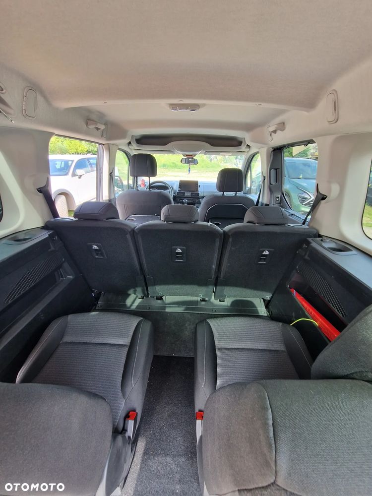 Toyota Proace City Verso Long 1.2 D-4T Family - 7