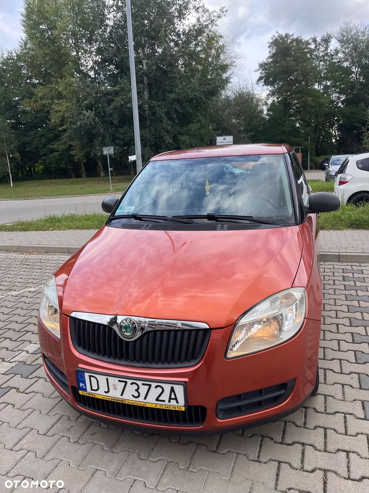 Skoda Fabia 1.2 12V Active - 2