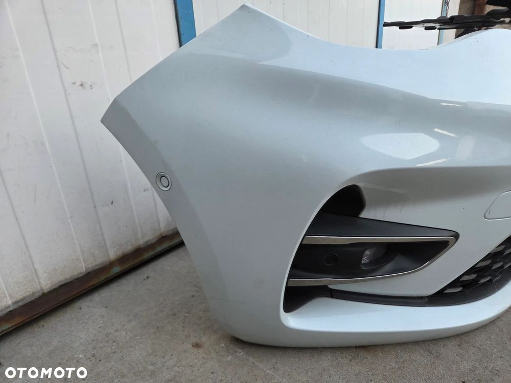 Zderzak przedni Renault Zoe LIFT PDC - 3