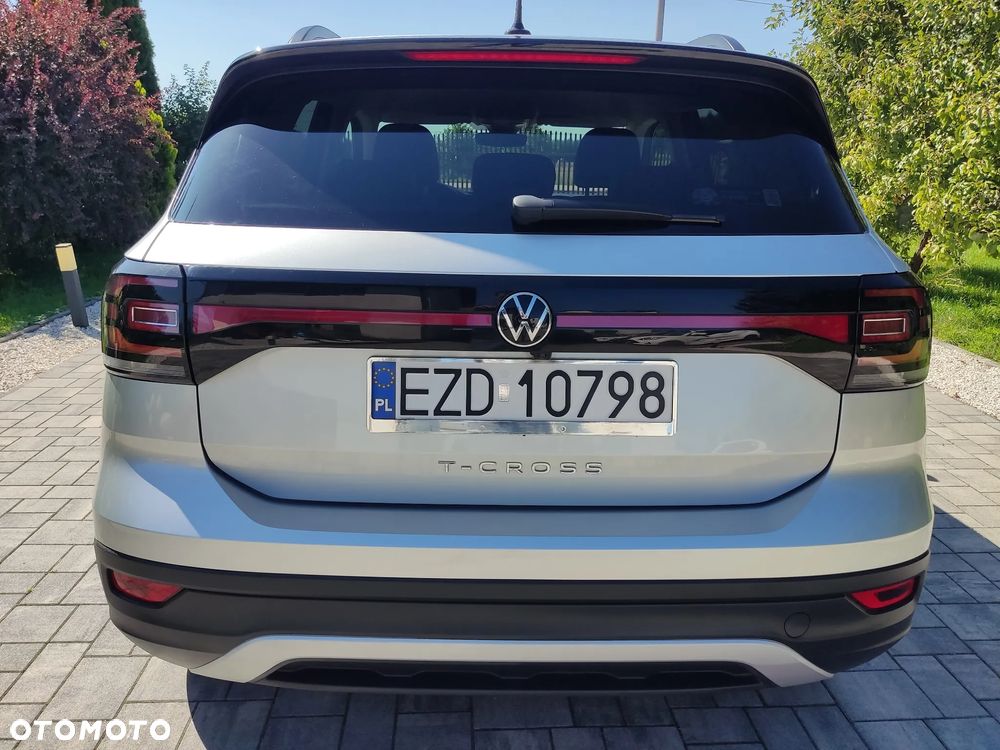 Volkswagen T-Cross 1.0 TSI OPF DSG Life - 13