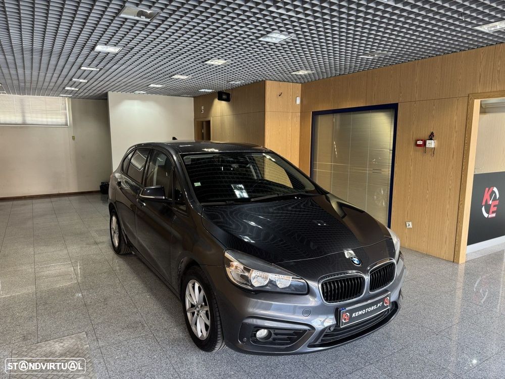 BMW 216 Active Tourer d Line Luxury Auto - 13