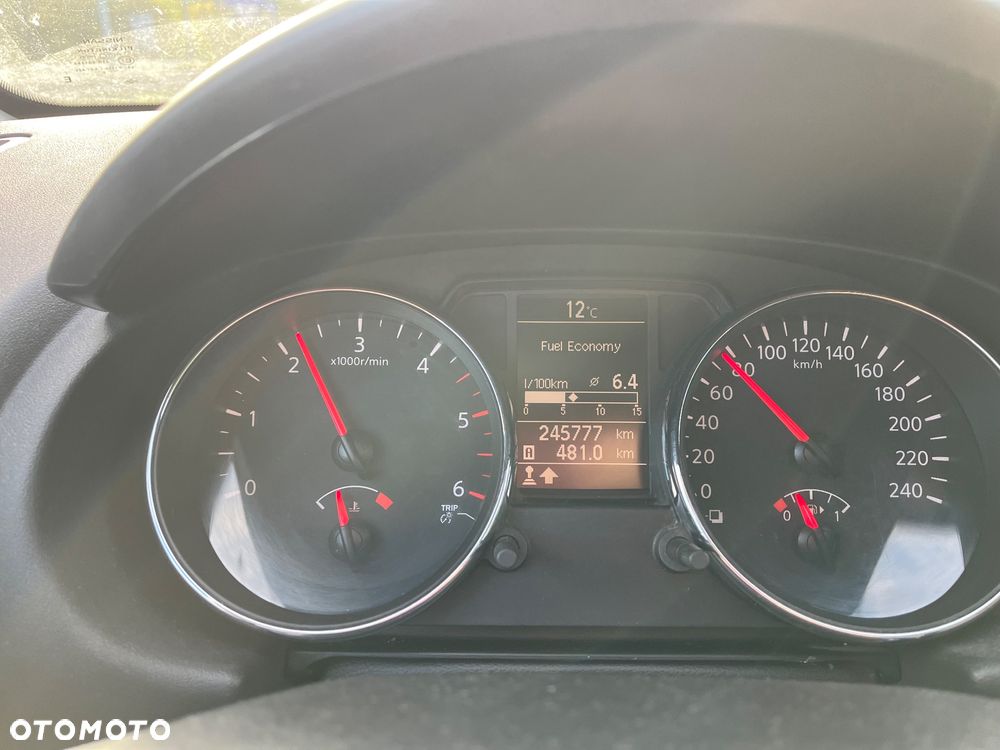 Nissan Qashqai+2 1.6 dCi 4x4 Acenta - 14