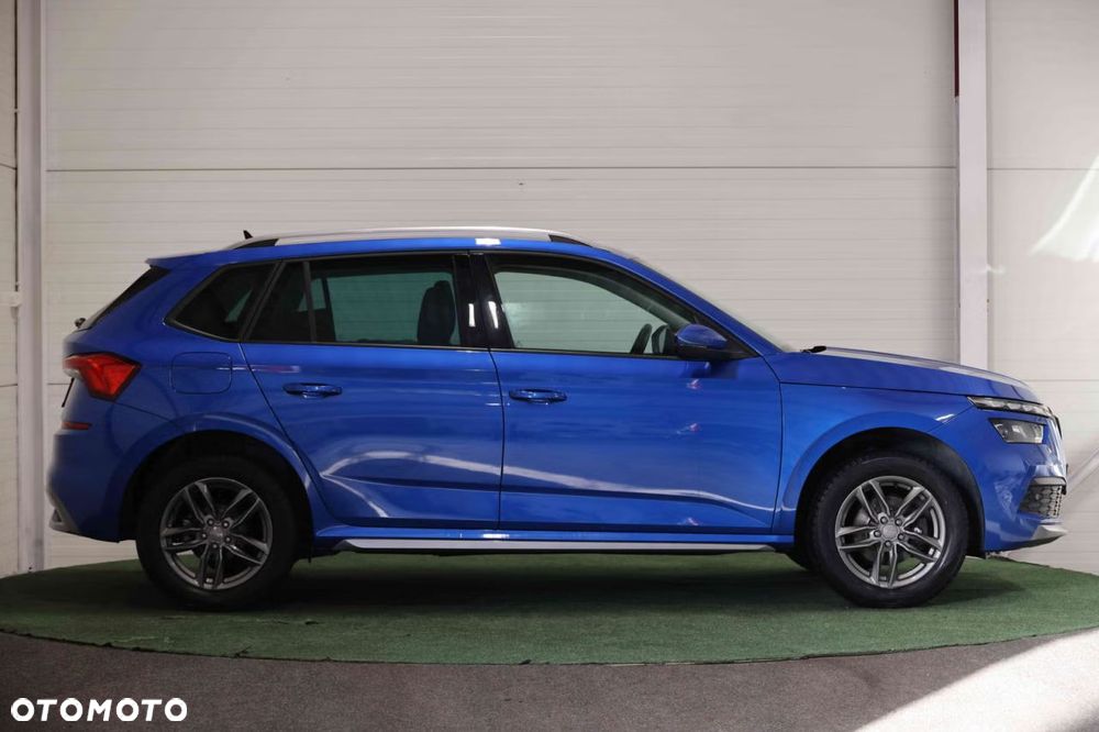 Skoda Kamiq 1.0 TSI Style DSG - 1