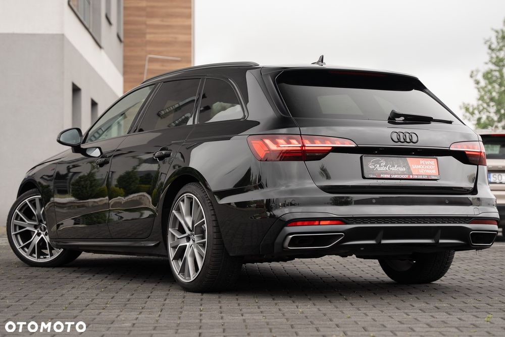 Audi A4 Avant 40 TFSI S tronic S line - 16